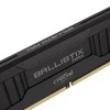RAM „Crucial Ballistix Max Juodas“, DDR4-5100, CL19 – 16 GB dvigubas rinkinys