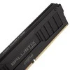 RAM „Crucial Ballistix Max Juodas“, DDR4-5100, CL19 – 16 GB dvigubas rinkinys