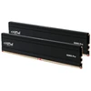 RAM Crucial Pro 128GB [2x64GB 5600MHz DDR5 CL46 UDIMM]