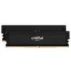 RAM „Crucial Pro“ įsijungimas 32 GB [2x16 GB 6000 MHz DDR5 CL36 UDIMM]