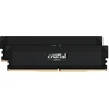 RAM „Crucial Pro“ įsijungimas 32 GB [2x16 GB 6000 MHz DDR5 CL36 UDIMM]