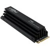 „Crucial T700 M.2 PCI-e 5.0 NVMe 2TB“ radiatorius