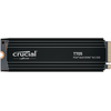 „Crucial T705 M.2 PCI-e 5.0 NVMe 4TB“ radiatorius