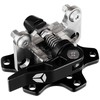 Cube Controls Universal Quick Release (Base Side) – juodos spalvos