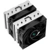 Deepcool | AG620 | Juodas | Intel, AMD | CPU Air Cooler