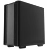 Korpusas Deepcool Micro-ATX CASE CC360 Juodas, Mini-ITX / Micro-ATX, 4, 1x USB3.0, 1x USB2.0, 1x Audio, ABS+SPCC+Tempered Glass, 1×120mm