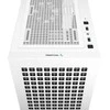 Korpusas Deepcool CH370 Baltas, Micro ATX