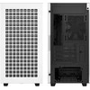 Korpusas Deepcool CH370 Baltas, Micro ATX