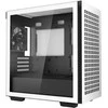 Korpusas Deepcool CH370 Baltas, Micro ATX