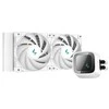 Deepcool | LS520 SE WH | Baltas | Intel, AMD | CPU skysčio aušintuvas