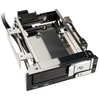 Delock 5.25 Mobile Rack 1 x 2.5 + 1 x 3.5 SATA HDD + 2 x USB 3.0 jungtys
