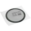 DEMCiflex dust filter 140mm, round – juodos spalvos