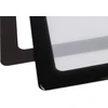 DEMCiflex Staubfilter 230mm, quadratisch – juodas/baltas