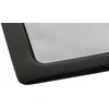DEMCiflex Dust Filter 2x40mm, square – juodos spalvos