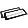 DEMCiflex dust filter 2x40mm, quadro – juodos it baltos spalvos