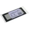 DEMCiflex Dust Filter 2x40mm, square – juodos spalvos