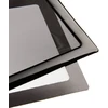Demciflex dust filter 560mm Radiatoren – juodas/juodas