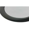 DEMCiflex dulkių filtras 80 mm, apvalus – juodas/juodas