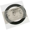 DEMCiflex dust filter 80mm, round – juodos it baltos spalvos