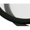 DEMCiflex dust filter 80mm, round – juodos it baltos spalvos