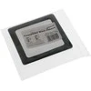 DEMCiflex dust filter 80mm, quadro – juodos spalvos