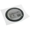 DEMCiflex dust filter 92mm, round – juodos spalvos