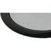 DEMCiflex dust filter 92mm, round – juodos spalvos