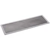 Demciflex dust filter for EKWB Coolstream XTX 360 – juodos spalvos
