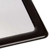 Demciflex dust filter front panel – juodos spalvos