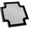 Demciflex dust filter set for Dark Base Pro 900 – juodos spalvos
