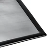 Demciflex Dust Filter Corsair Air 540 Front – juodos spalvos