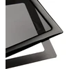 Demciflex Dust Filter Dark Base Pro 900 – Front