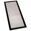 Demciflex dust filter Lian Li O11 Dynamic XL Bottom – juodos spalvos