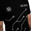 „der8auer“ marškinėliai PCB dizainas (L)