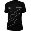 „der8auer“ marškinėliai PCB dizainas (XL)