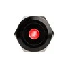 DimasTech Vandalism Button 22mm, Blackline Dot – RGB
