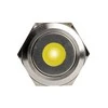 DimasTech Vandalism Button 25mm, Silverline Dot – RGB