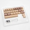 Klaviatūra Ducky Boba PBT Dye Sublimation Set – 133 Keycaps, ANSI-US-išdėstymas, ANSI-US-išdėstymas