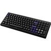 Ducky Cushion 98 Klaviatūra žaidimams, 96%, US išdėstymas (ANSI), Shush Žalias Switches - Matte Juodas