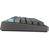 Ducky Cushion 98 Klaviatūra žaidimams, 96%, US išdėstymas (ANSI), Shush Žalias Switches - Nickel