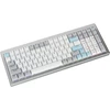 Ducky Cushion 98 Klaviatūra žaidimams, 96%, US išdėstymas (ANSI), Shush Žalias Switches - Sidabrinis