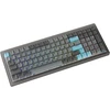 Ducky Cushion 98 Klaviatūra žaidimams, 96%, US išdėstymas (ANSI), Shush Raudona Switches - Nickel