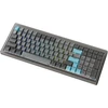 Ducky Cushion 98 Klaviatūra žaidimams, 96%, US išdėstymas (ANSI), Shush Žalias Switches - Nickel