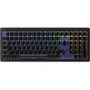Ducky Cushion 98 Klaviatūra žaidimams, 96%, US išdėstymas (ANSI), Shush Žalias Switches - Matte Juodas
