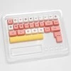 Klaviatūra Ducky Daisy PBT Dye Sublimation Set - 133 Keycaps, ANSI-US-išdėstymas, ANSI-US-išdėstymas