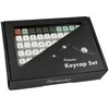 Klaviatūra Ducky Dino PBT Dye Sublimation Set – 133 Keycaps, ANSI-US-išdėstymas, ANSI-US-išdėstymas