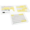 Klaviatūra Ducky Ducky x Fallout Keycap Set – 132 vnt, ANSI US išdėstymas