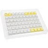 Klaviatūra Ducky Ducky x Fallout Keycap Set – 132 vnt, ANSI US išdėstymas