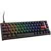 Ducky Mecha Pro SF žaidimų klaviatūra – Cherry MX-Brown US išdėstymas