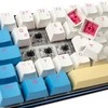 Klaviatūra Ducky Mecha SF Limited Dawn Edition, RGB LED – MX juoda